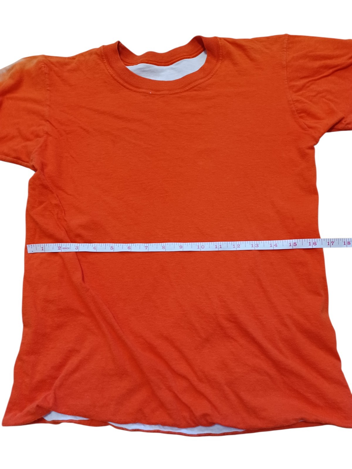 West Valley Collage Vintage 70s Reversible Athletic Shirt Ring Neck Small READ