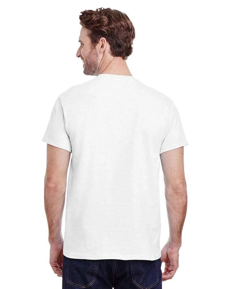 3PACK Gildan Mens G2000 Solid Ultra Cotton Short Sleeve Blank Tee T-Shirt S-3XL