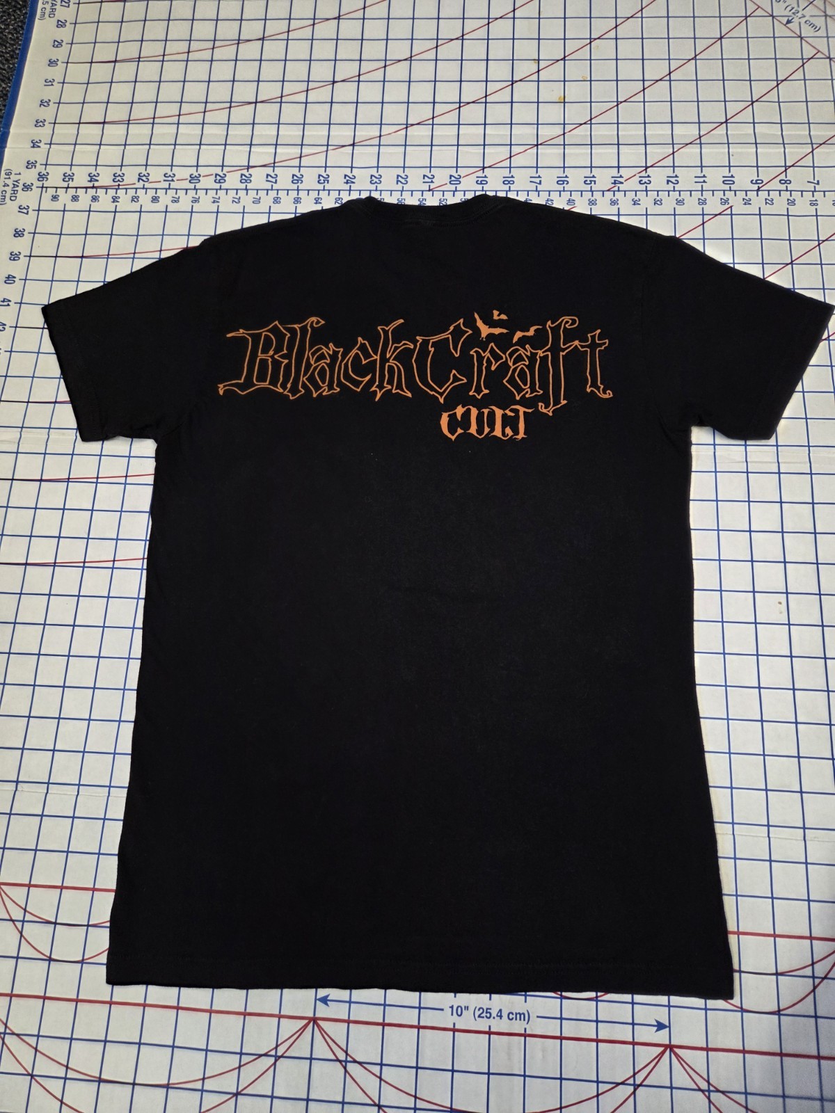 Blackcraft Cult Shirt Size Small