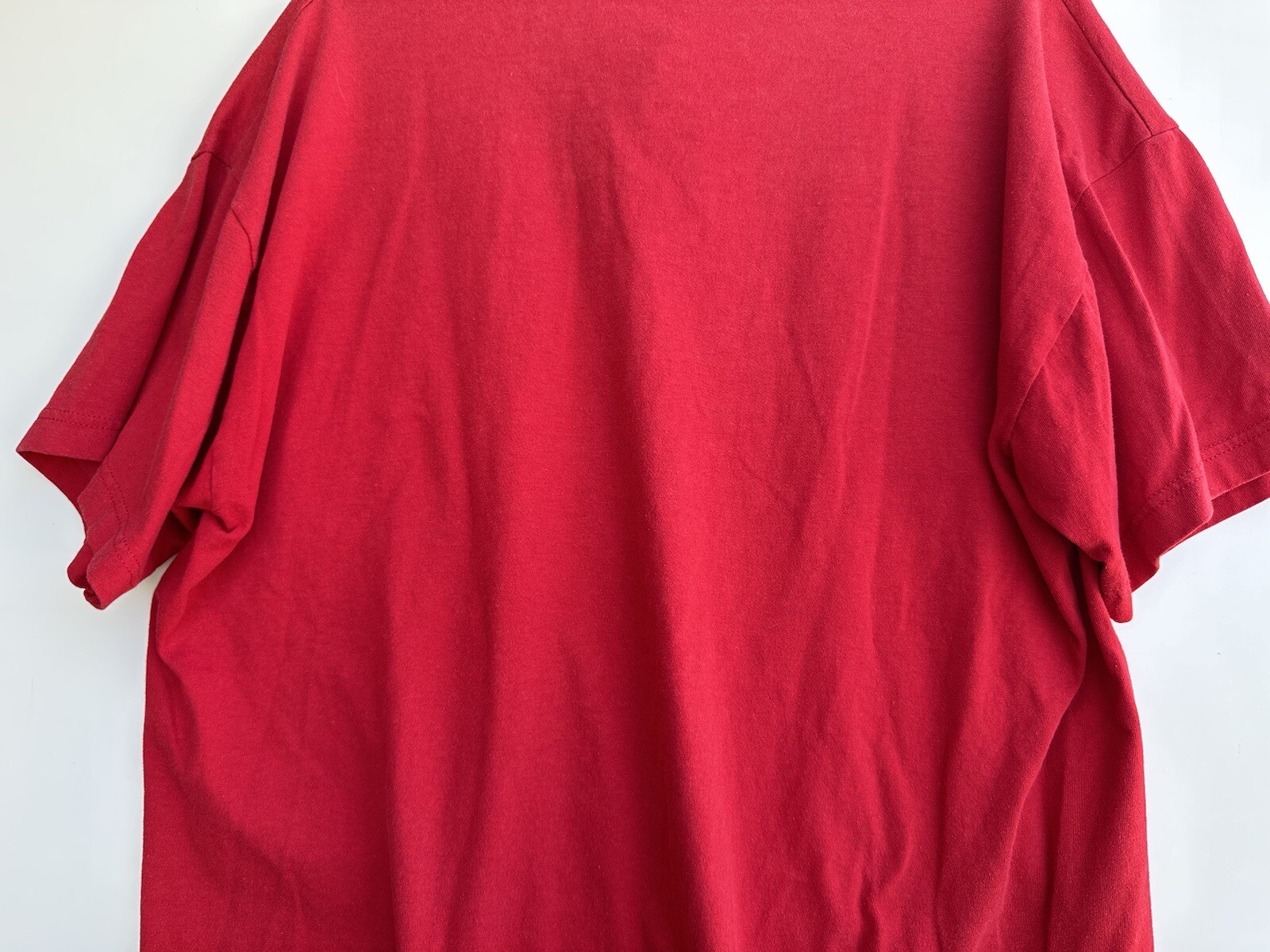 Vtg Russell Athletic Cincinnati Reds 2000 Jersey T-Shirt Sz XL MLB Good Shape