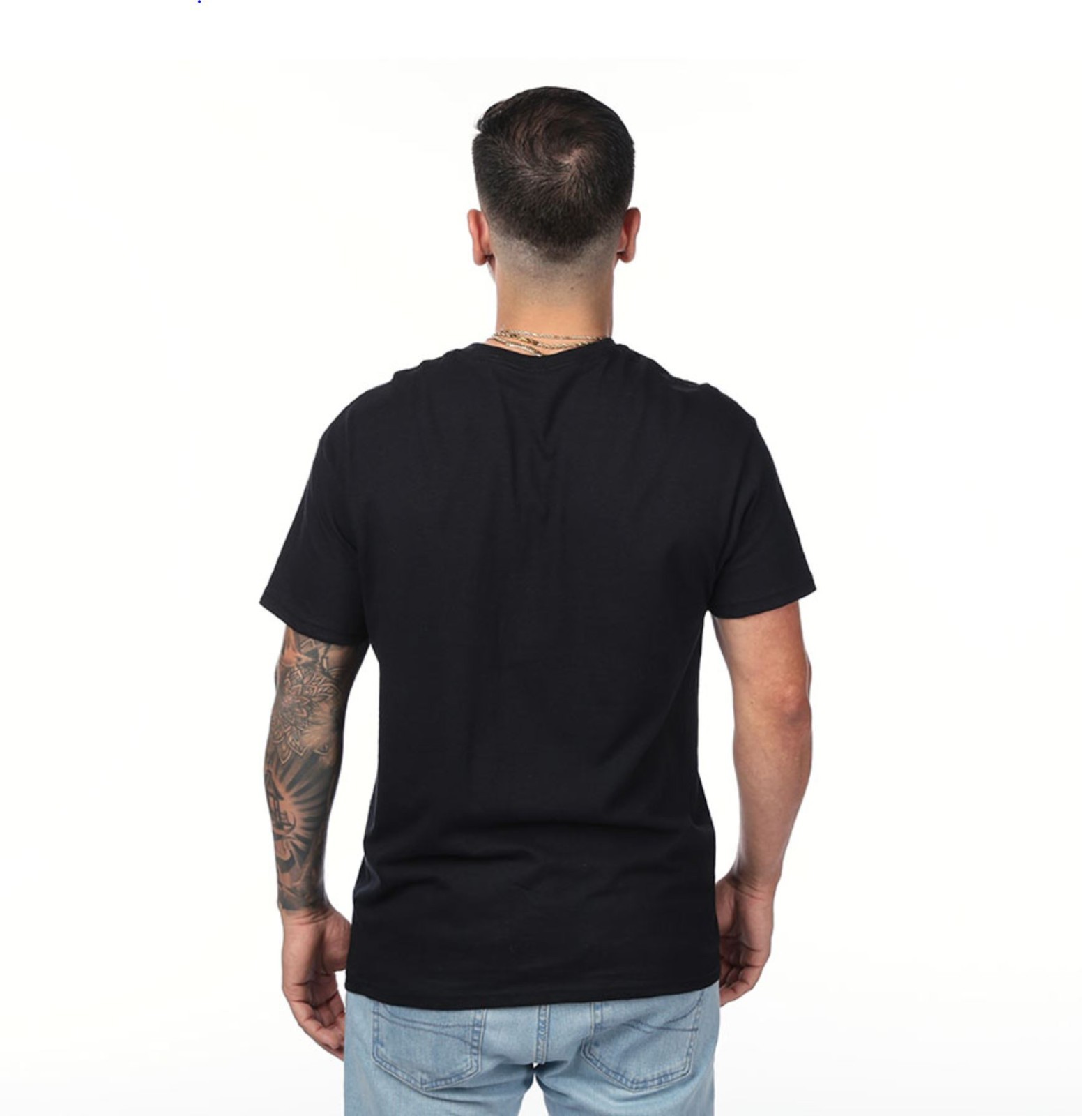 Gildan (5-pack) Bulk Solid Heavy Cotton Short Sleeve Blank Tee T-Shirt S-5XL New