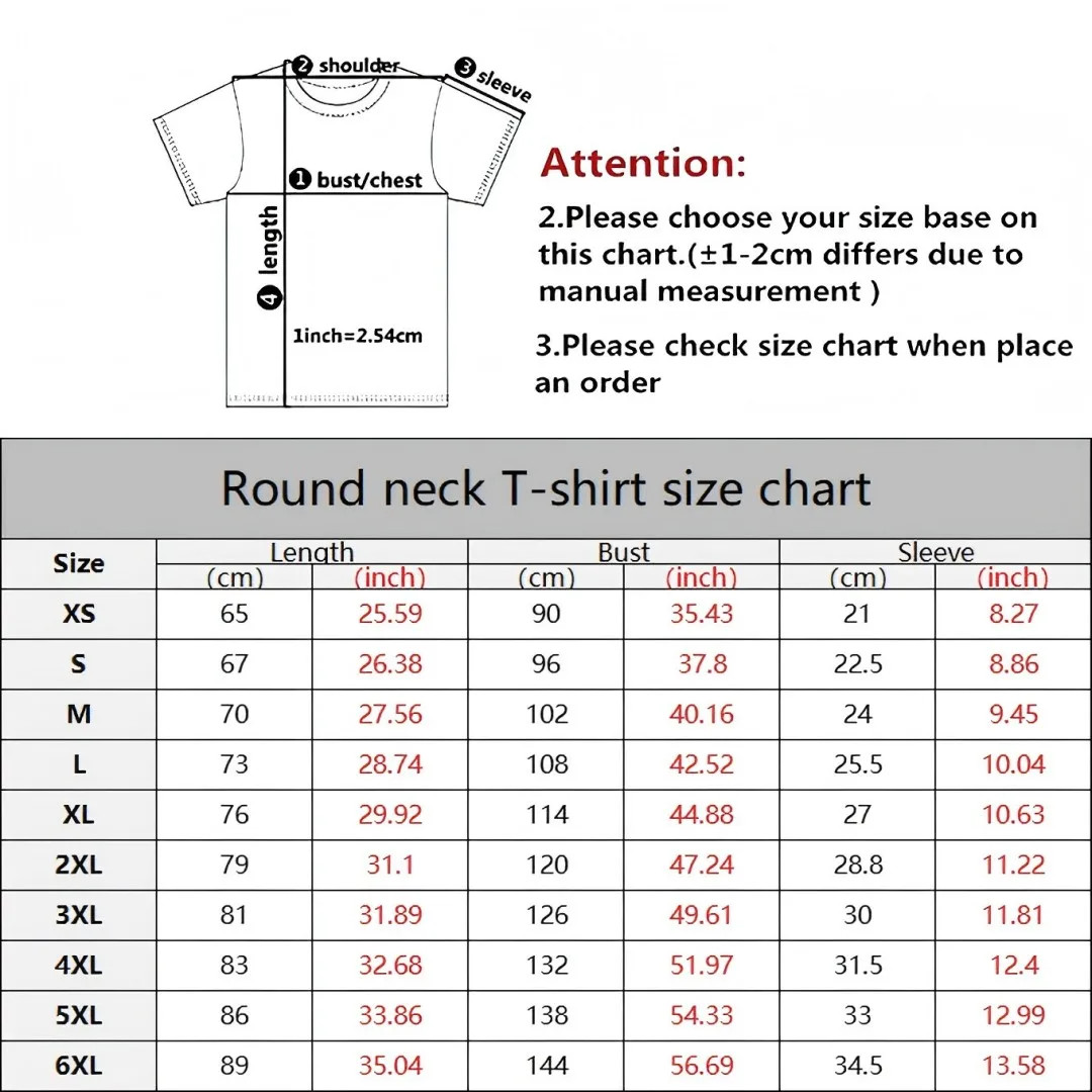 2026 Summer New Men’s T-Shirt – Casual, Comfortable, Fashionable Features