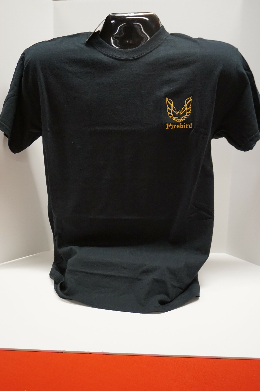 SECOND GENERATION FIREBIRD PONTIAC TA EMBROIDERED TSHIRTS BY GM