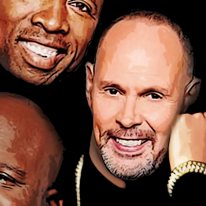 Charles Barkley Shaq Ernie Johnson Kenny Smith TNT Crew Last Dance Graphic Tee