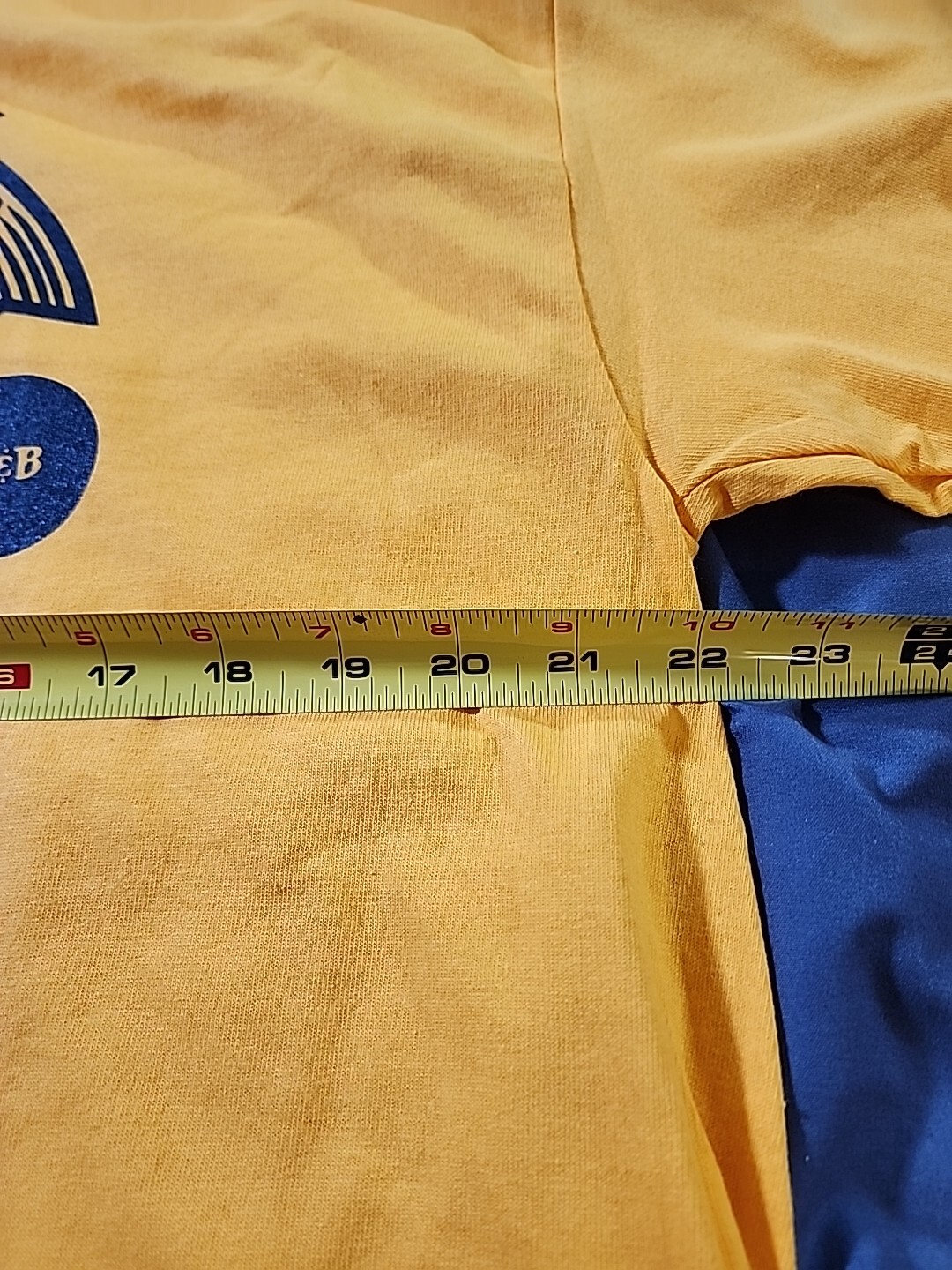 The Office TV Show Schrute Farms T-shirt Official Licensed NWT Yellow Dwight XL