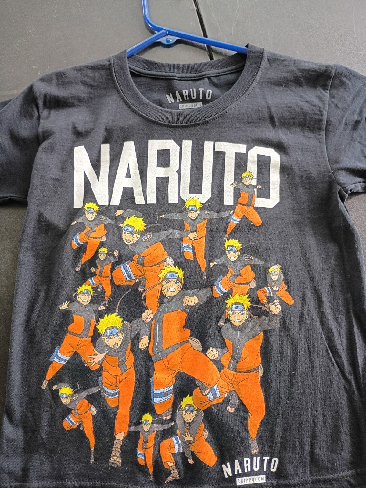 Huge Lot of 16 Anime Graphic T-Shirt Hoodie Bundle Mixed Manga Japanimation