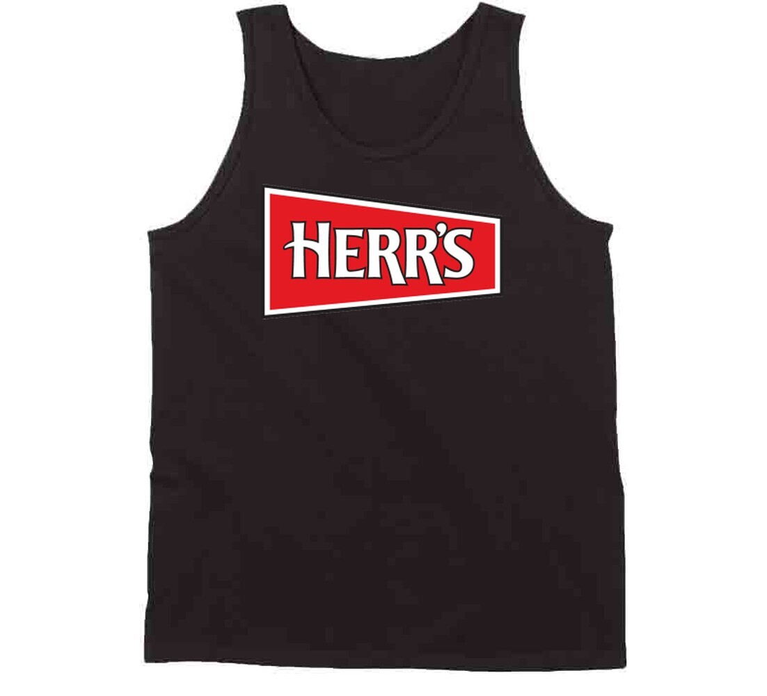 Herr’s Potato Chips Snack Junk Food Fan T Shirt