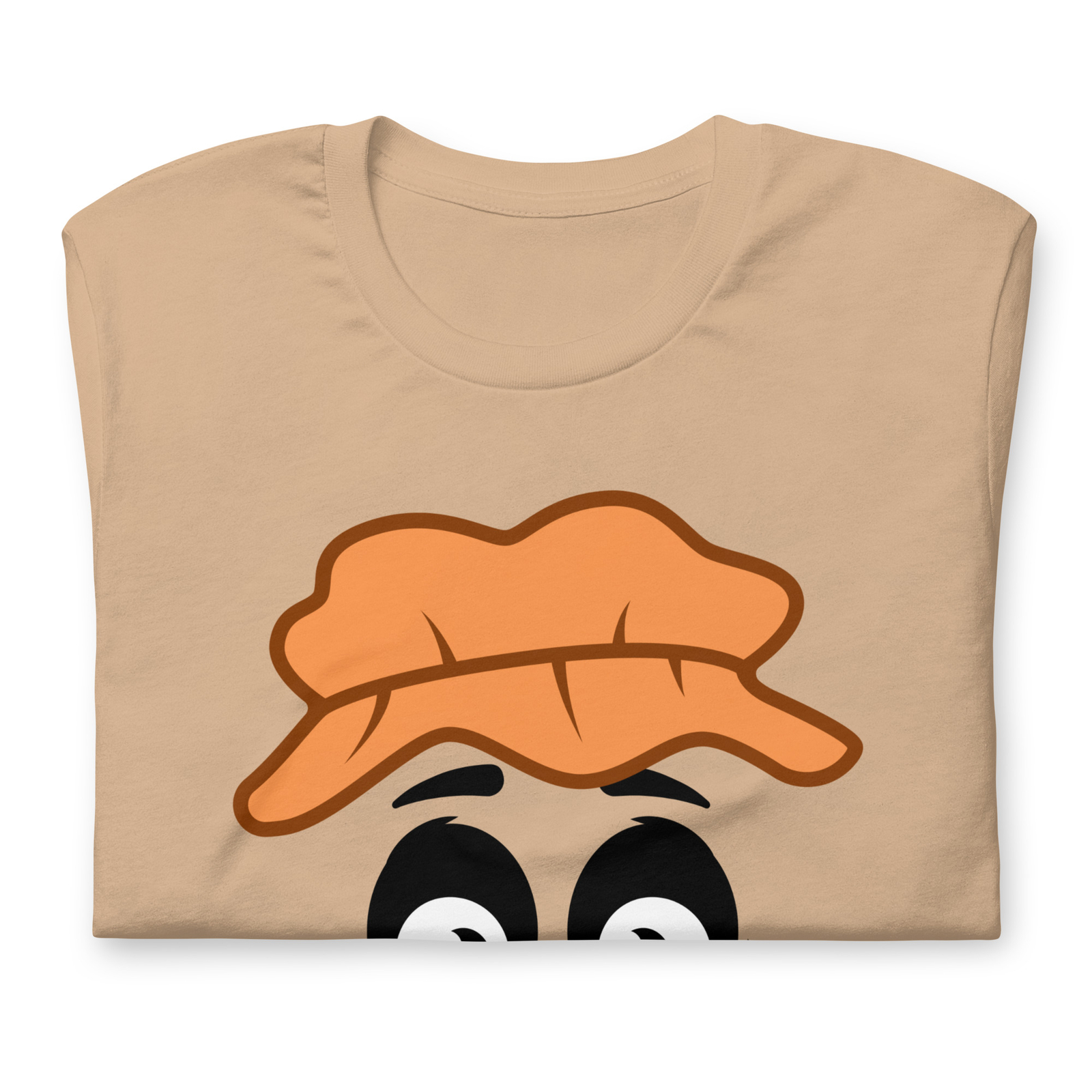Scarecrow Halloween Costume Fun Simple Unisex t-shirt XS-4X