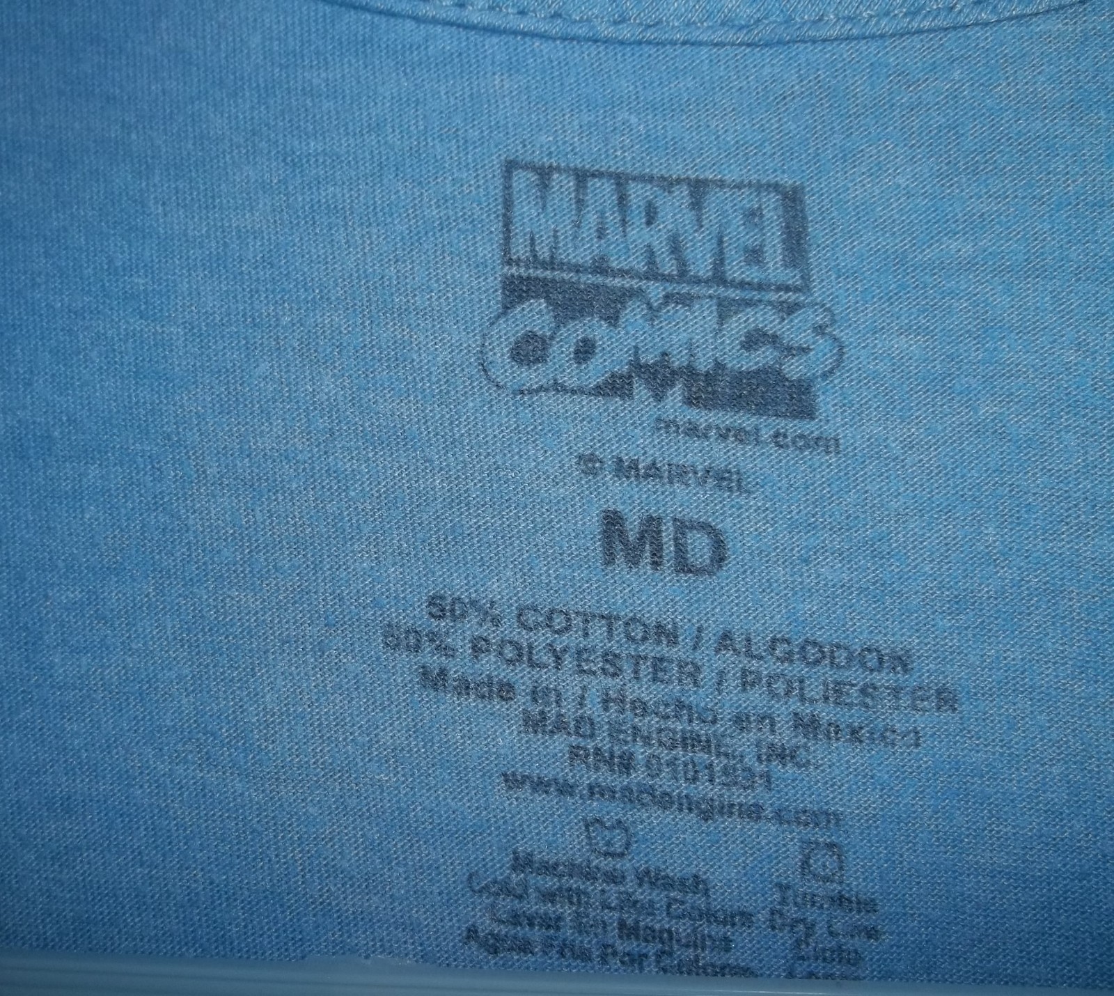 Mens MARVEL~Collage T-Shirt~sz MEDIUM Tee Top Shirt~NEW Graphic