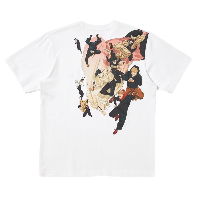 UNIQLO Jujutsu Kaisen T-Shirt Shueisha 100th Anniversary Manga UT JAPAN 2026 NEW