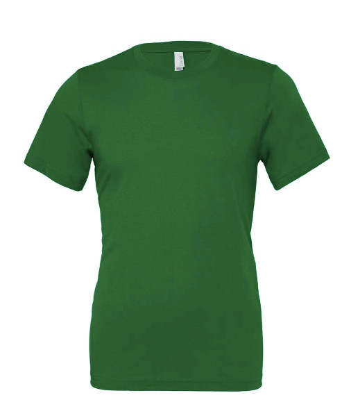 Bella + Canvas 3001CVC | Unisex Jersey Tee