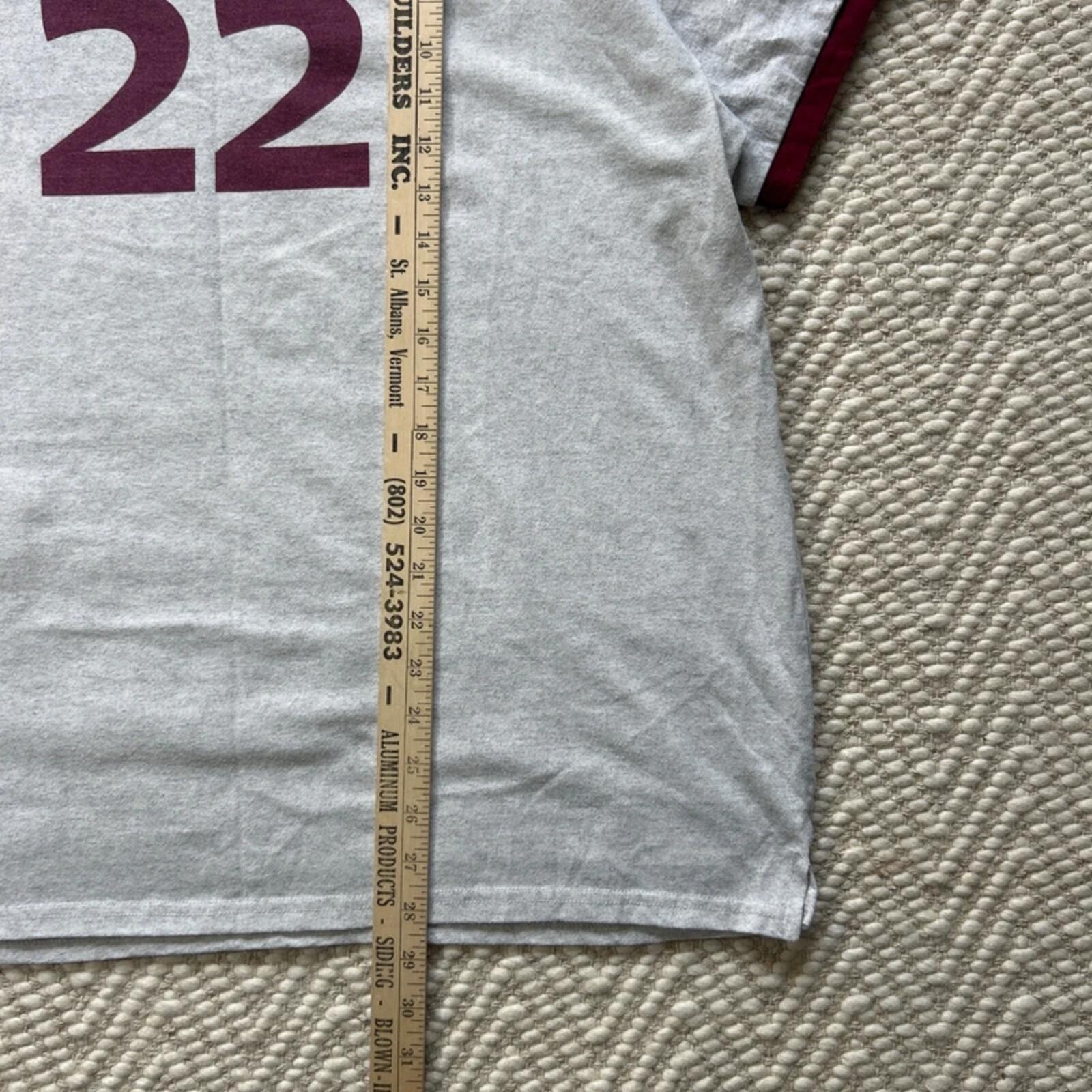 y2k ringer qatar airlines 2022 fifa world cup shirt – no tag fits like xl