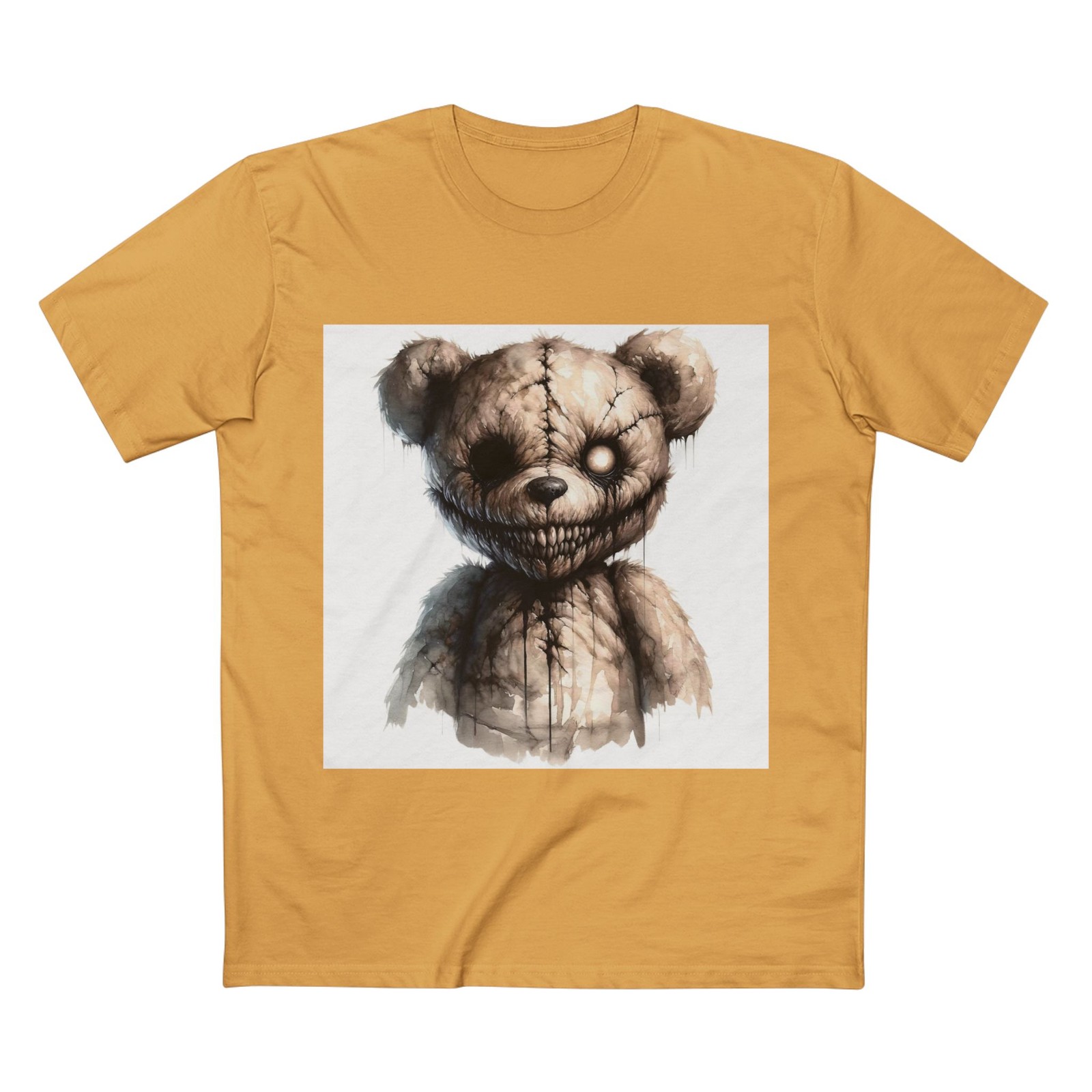 T-Shirt – Scary Bear Wear