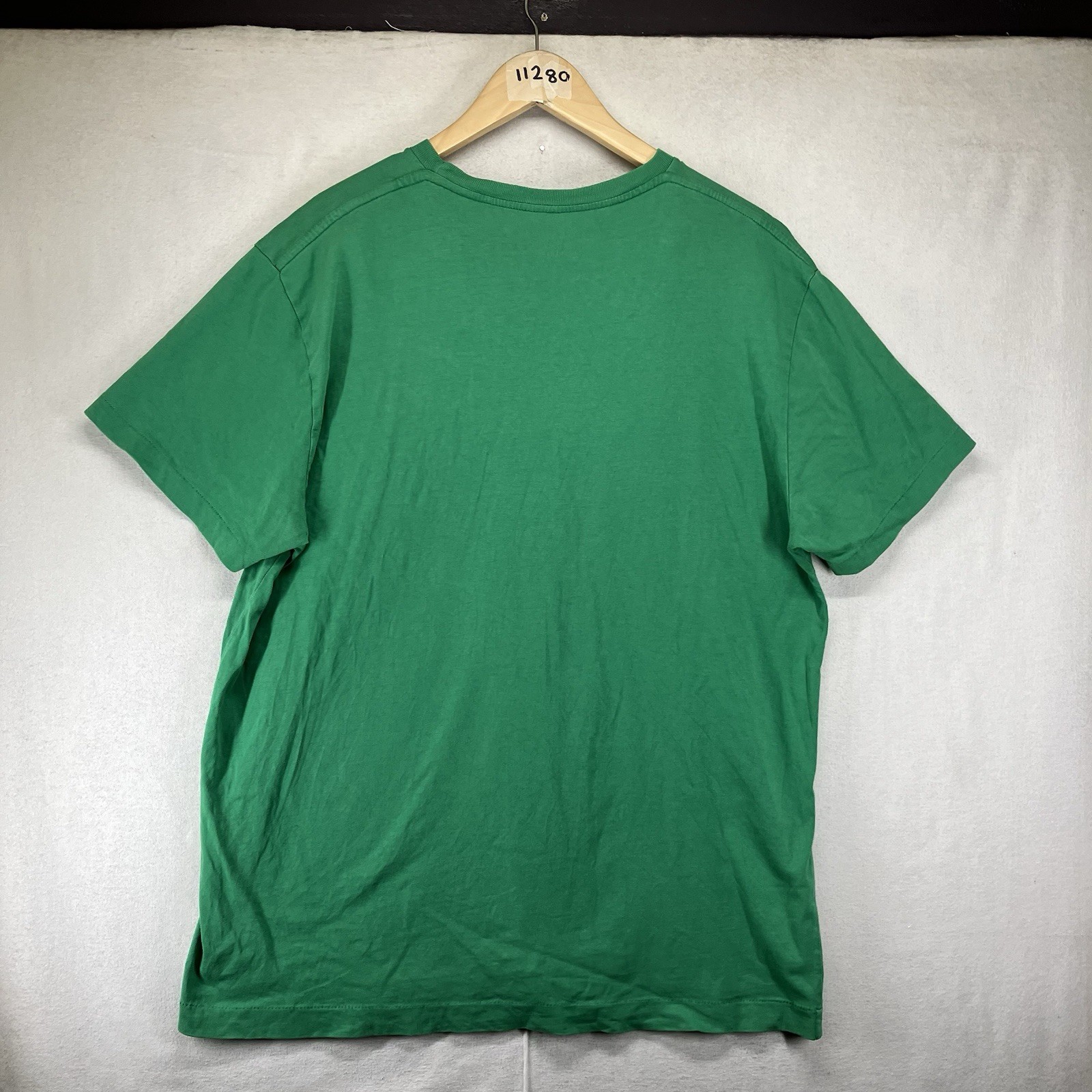 Retro Vintage American Eagle Outfitters Pocket Tee Large Single Stitched Thin