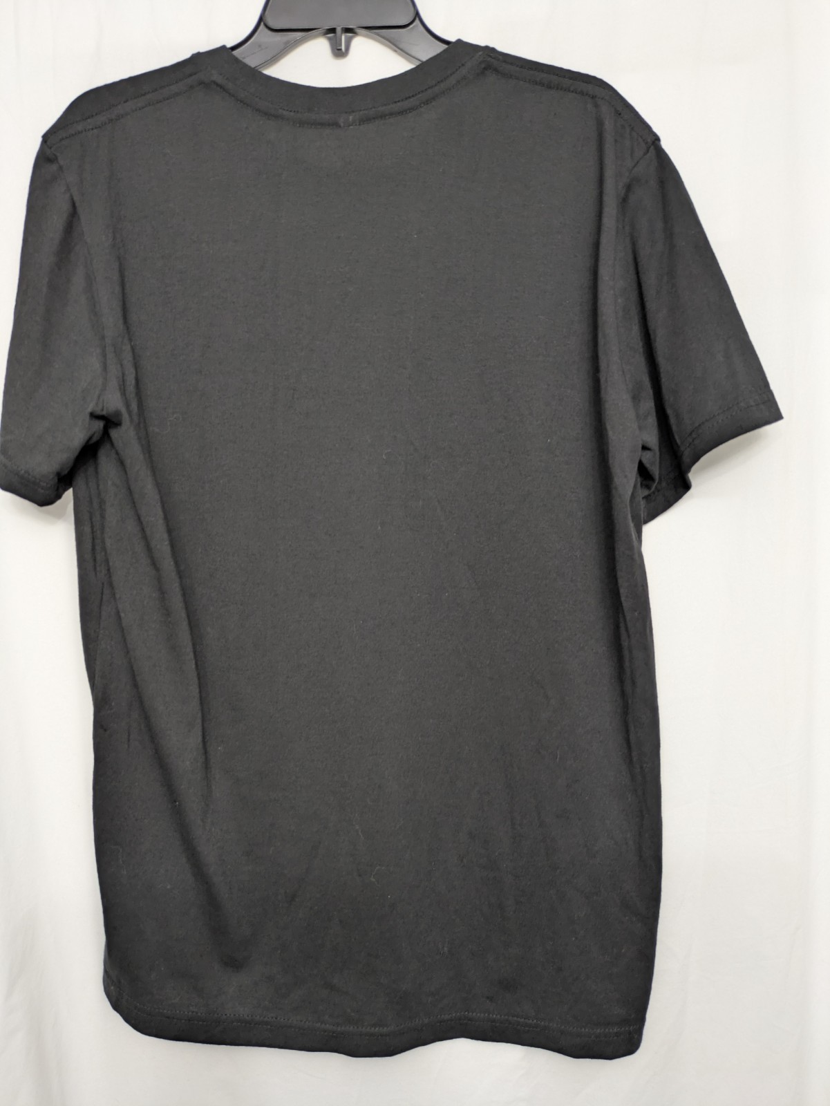 Straight Outta Your Nightmares Horror Movie Graphic Tee Black Large Halloween