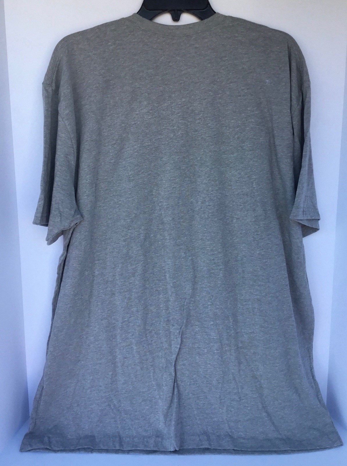 Budweiser T Shirt Grey With Logo By Next Level Apparel NWT Mens XXL