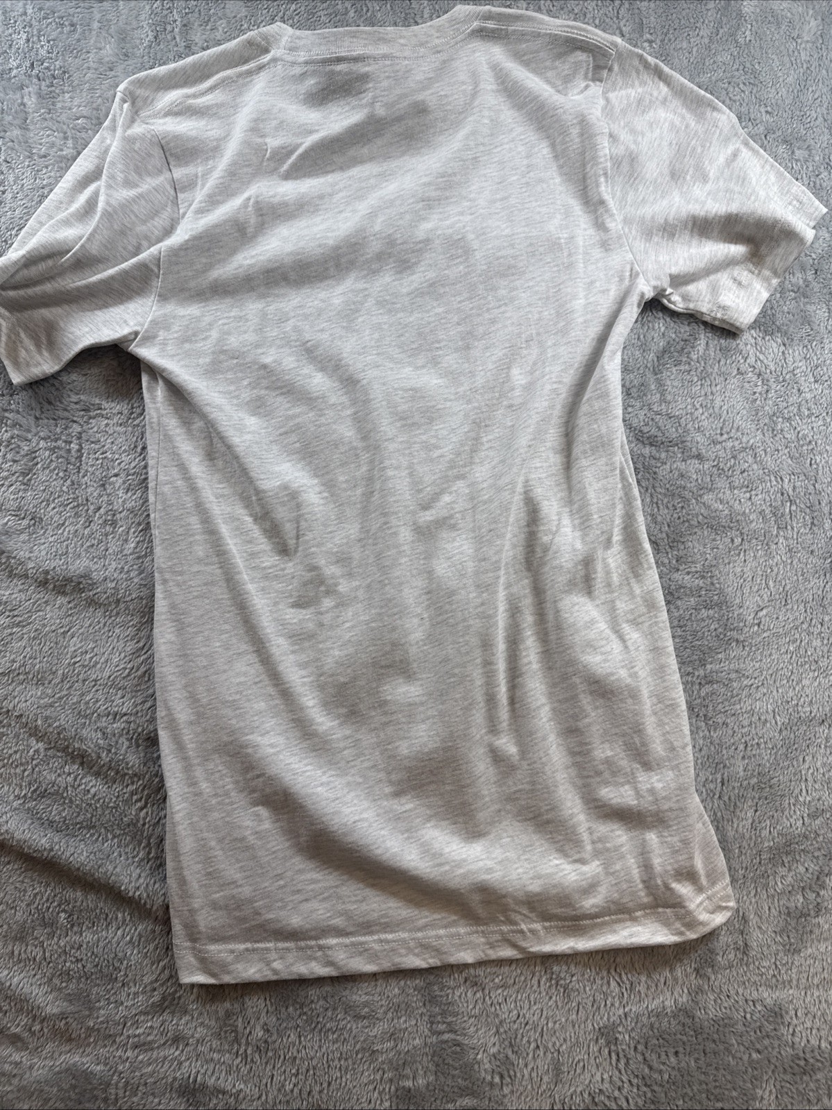 Bella + Canvas Unisex T Shirt Mississippi Short-Sleeve 100% Cotton Size S