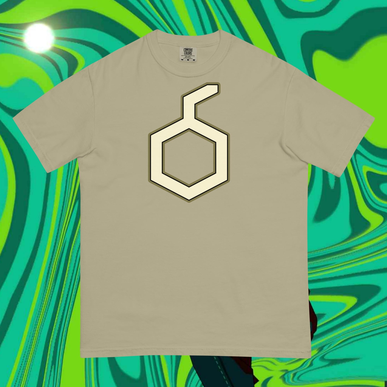 Bomb Rush Cyberfunk DJ Cyber Shirt – Summer Variant