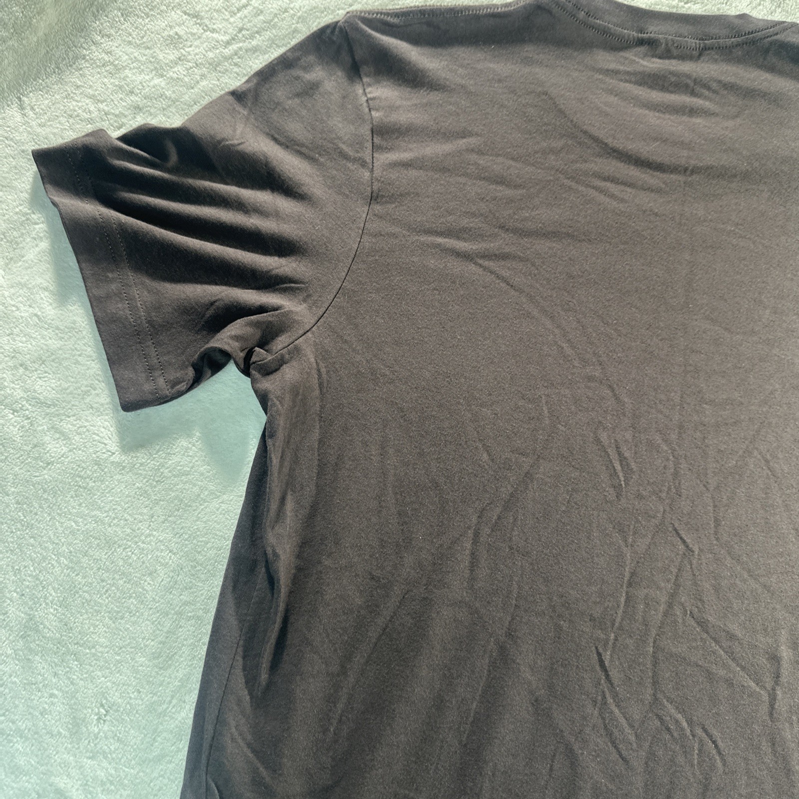Pendleton Men’s graphic T Shirt Brown Short Sleeve Outdoors Camping LARGE NWOT