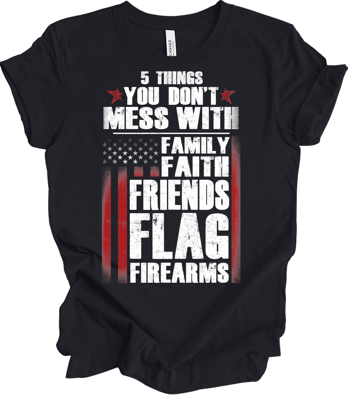 Veteran US Military Patriotic Tee Veterans Day Independence Gift Shirt T-shirt