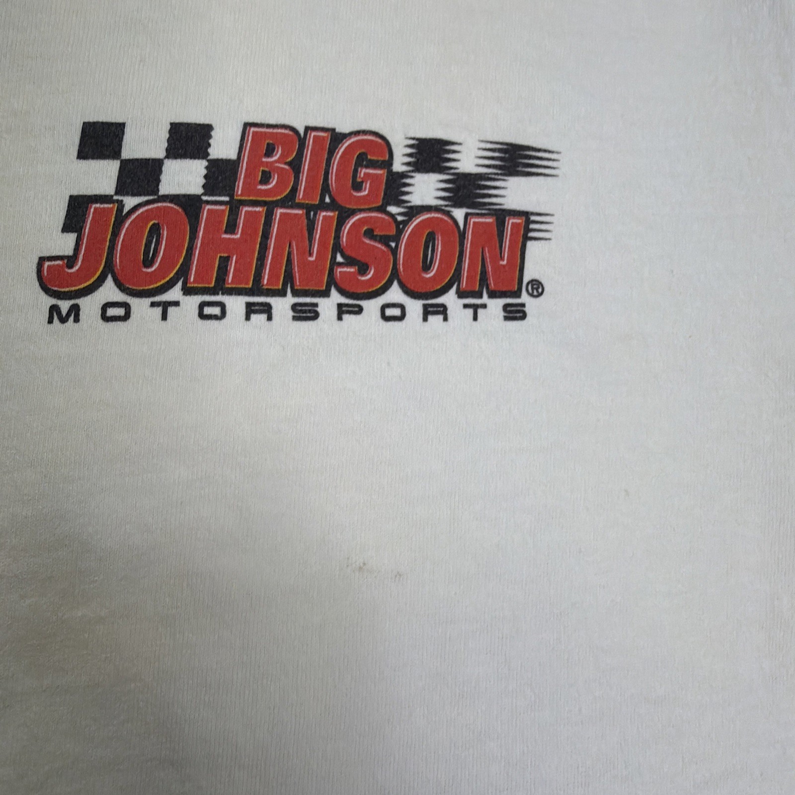 Vtg 90’s Big Johnson Shirt Mens L Tires Give You Trouble Parody Crude Humor