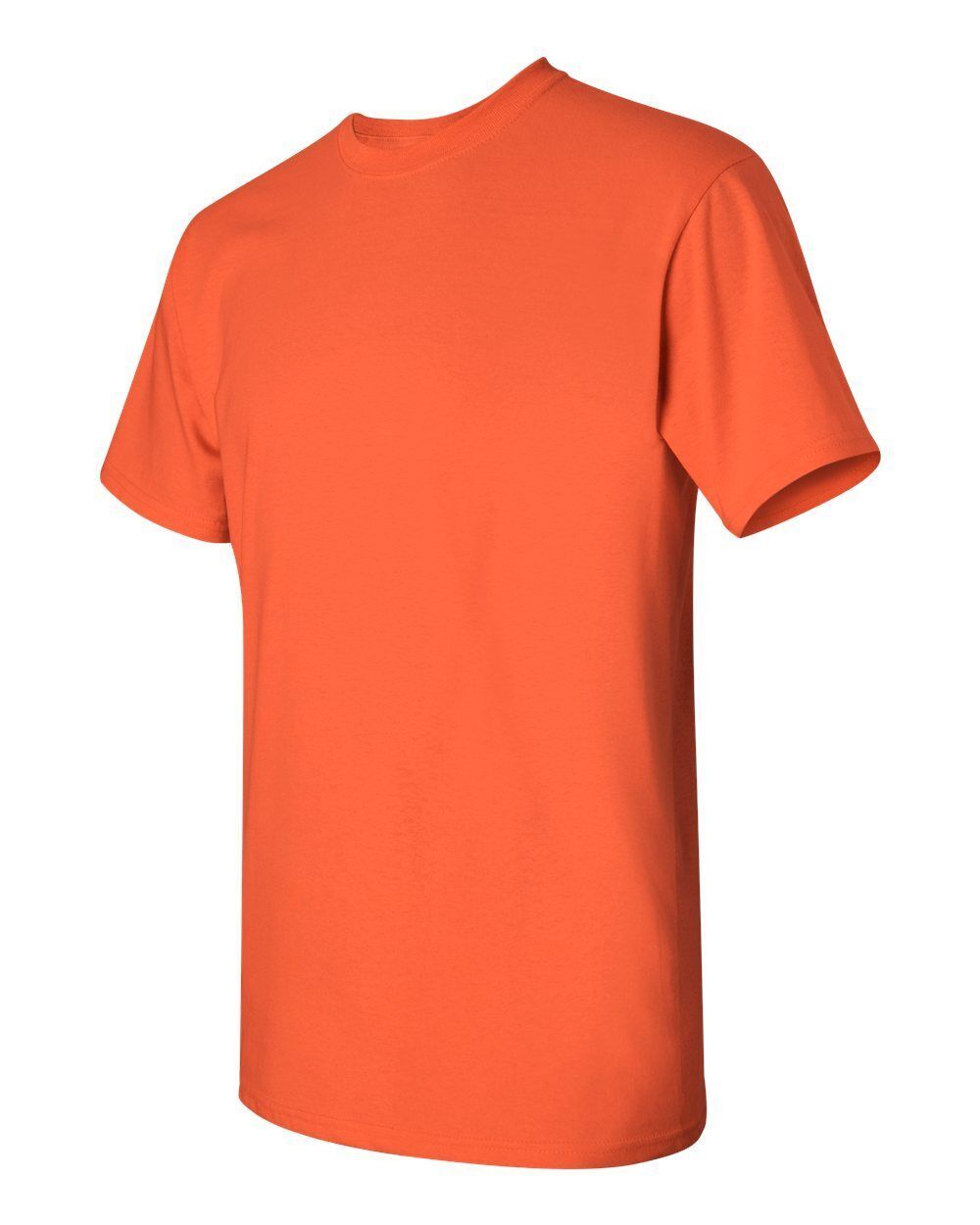 Gildan 3-PACK Men’s Heavy Cotton T-Shirt (Pack of 3) Bulk Solid Blank Regula Fit