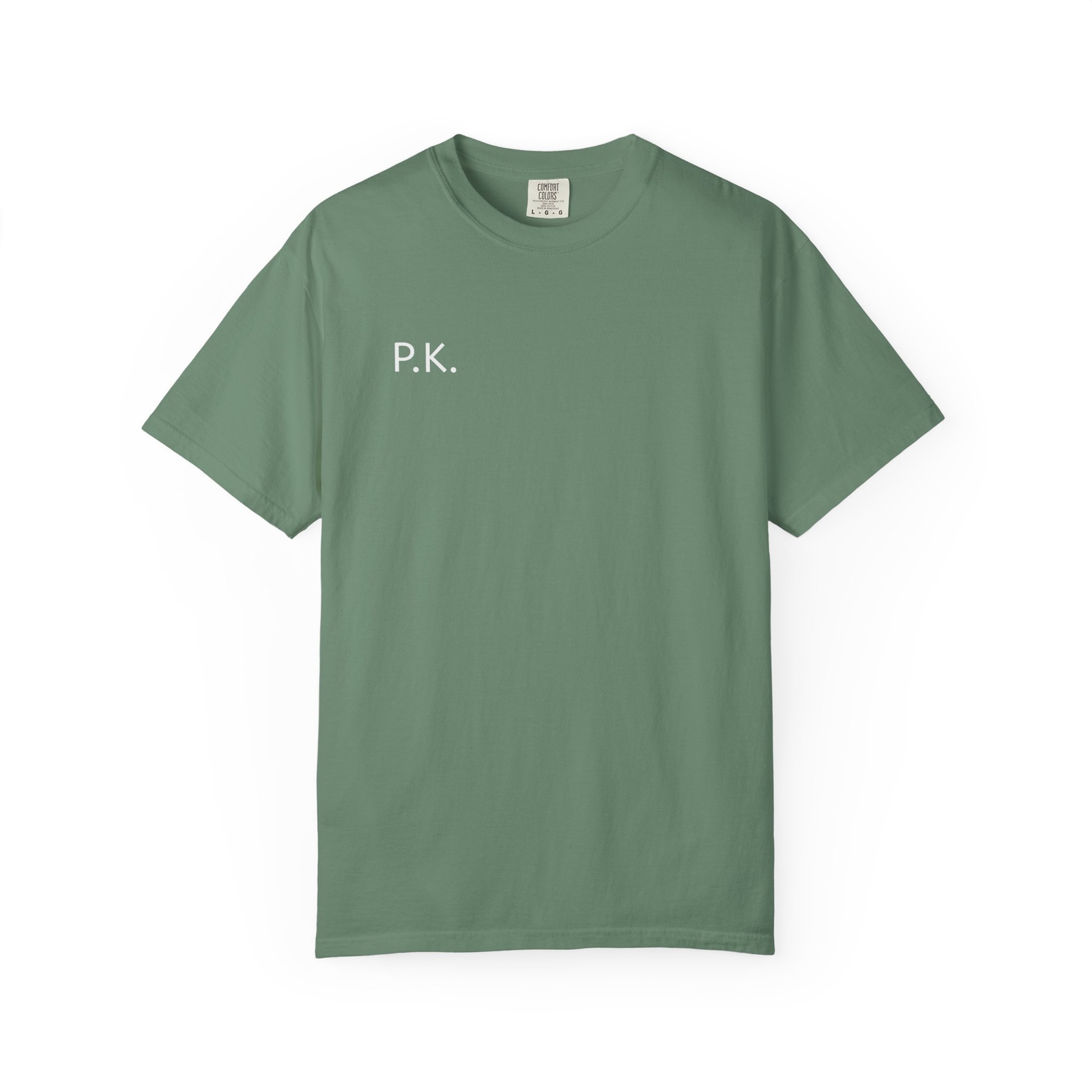 P K Threads Clothing Unisex T-shirt, Vintage Style Tee, Comfortable Apparel,