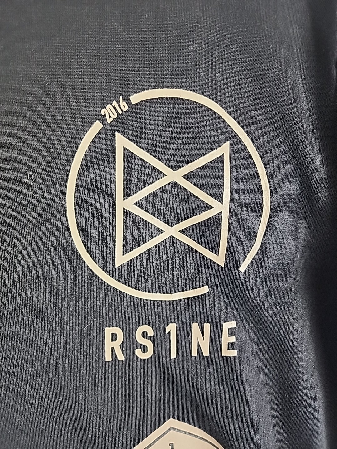 R. Sole Original Classic Men’s Size M 2016 Rise As 1ne Black Camo T-shirt Tokyo