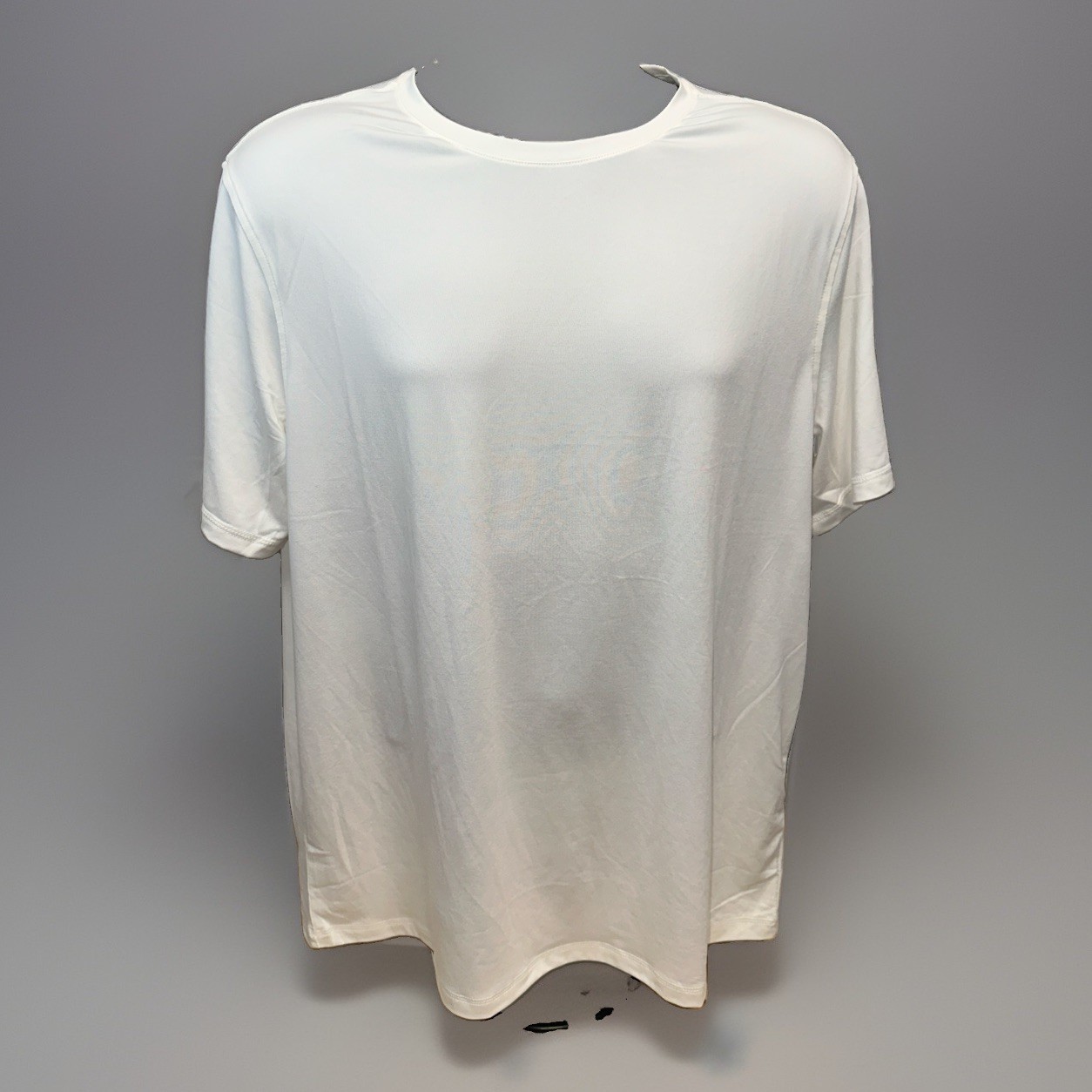 Outdoor Voices Men’s Classic Fit Soft NWOT CloudKnit T-Shirt White Sz L