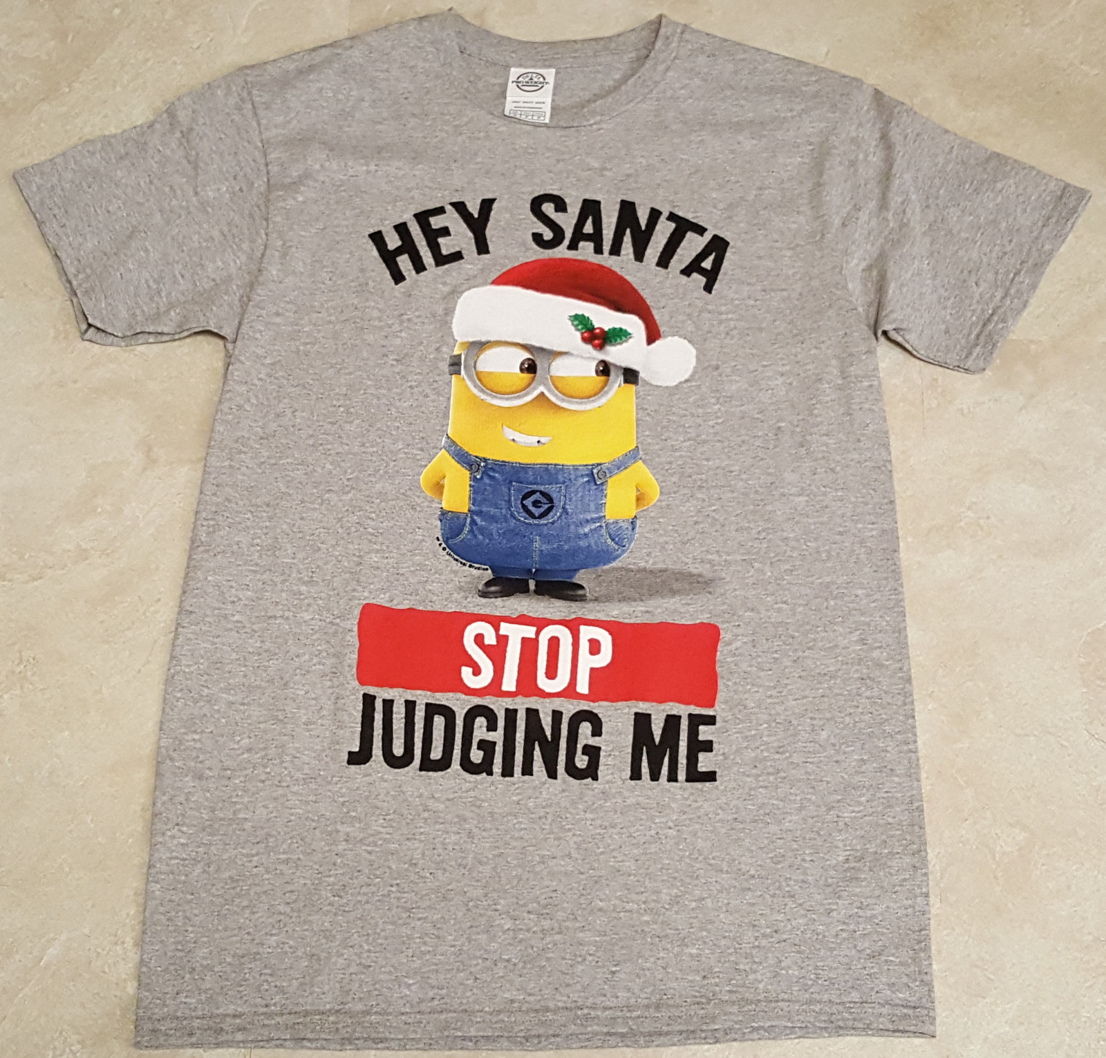 Mens Plus & Regular Size Christmas T-Shirts: S-M-L-XL-3X