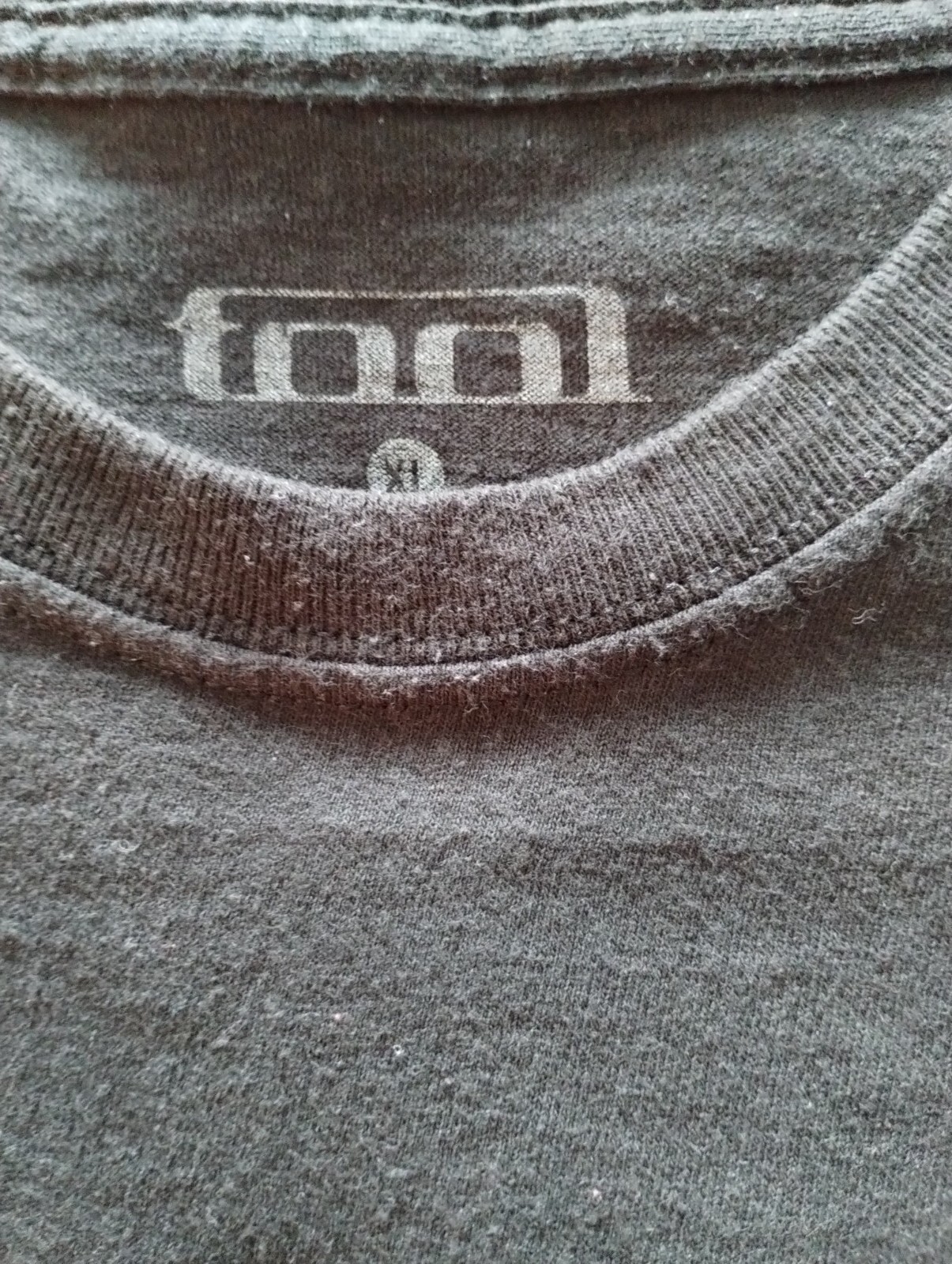 Extra Large Tool Concert T-shirt Los Angeles California