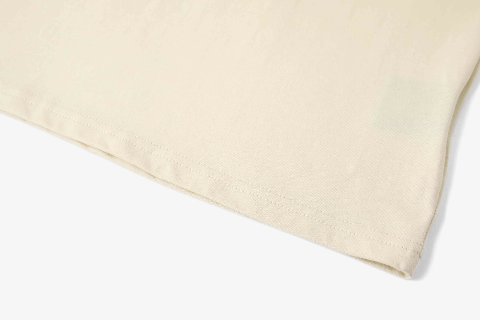 RHUDE Spring/Summer Sailing Club slogan logo short sleeved T-shirt white