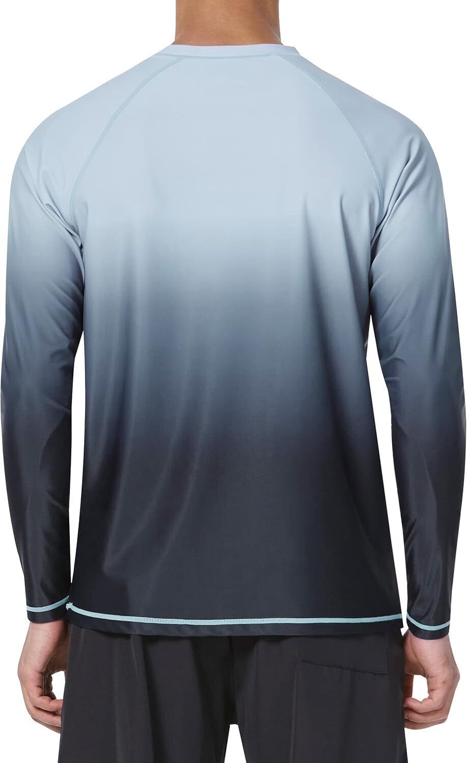 Rash Guard UPF 50+ Swim Shirts UV Sun Protection T-Shirt Quick Dry Beach Shirts