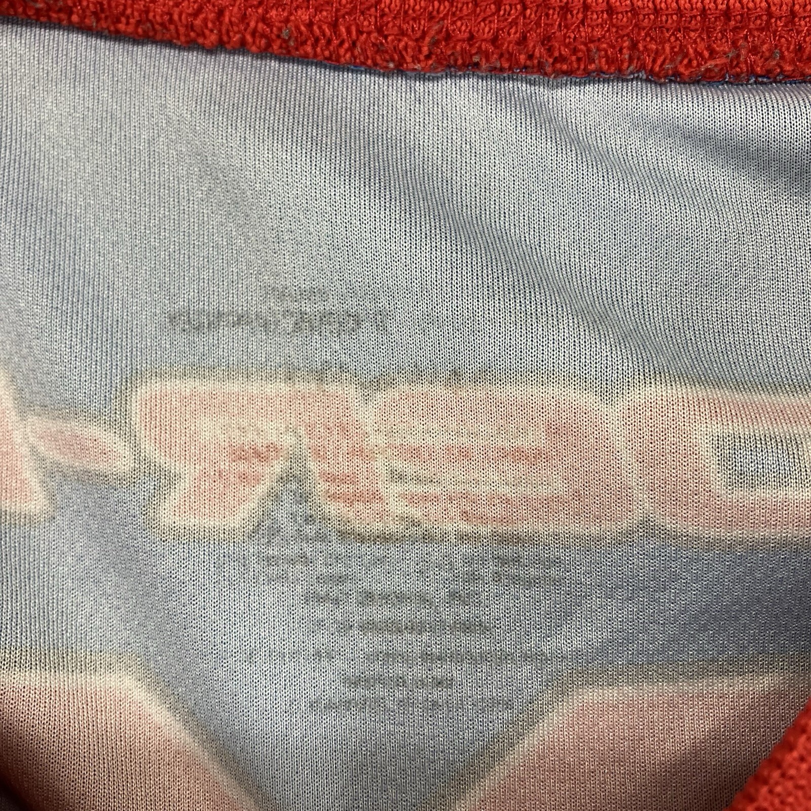 Spiderman Large 42/44 Jersey Marvel Comics Mad Engine Basketball