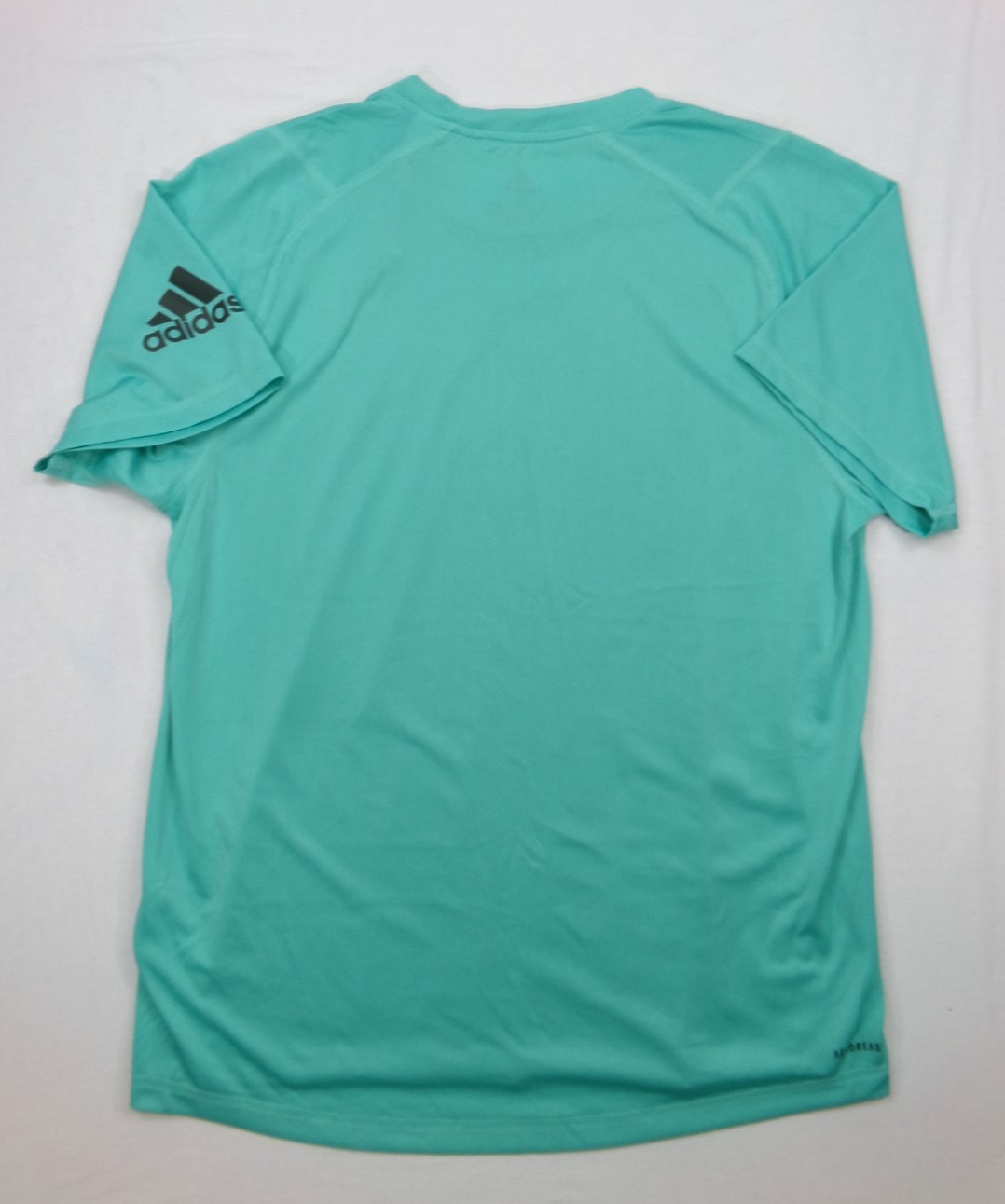 Adidas Freelift Prime Green Performance Training Shirt Men’s Medium – EUC