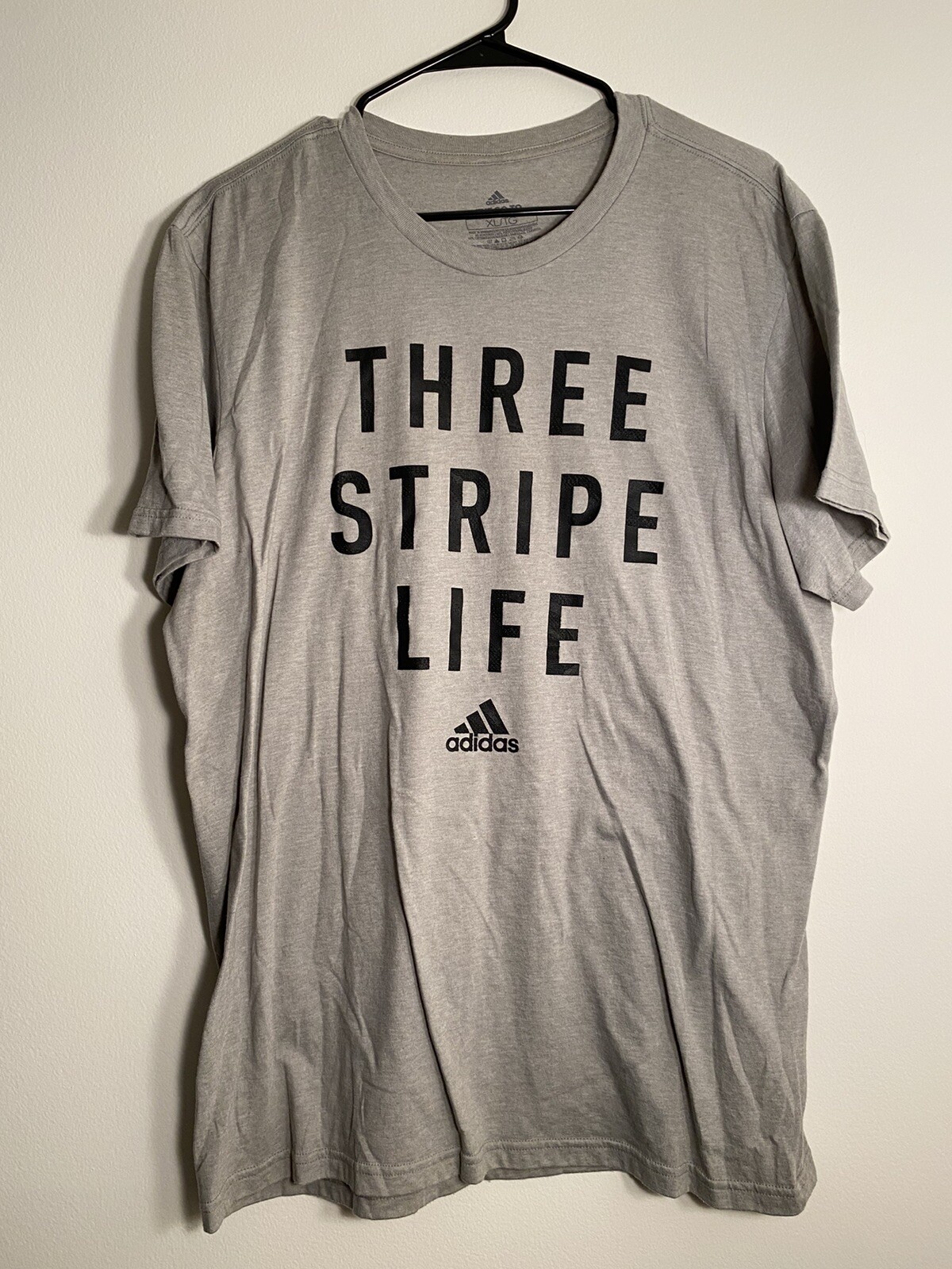 Adidas T-Shirt Size Xlarge