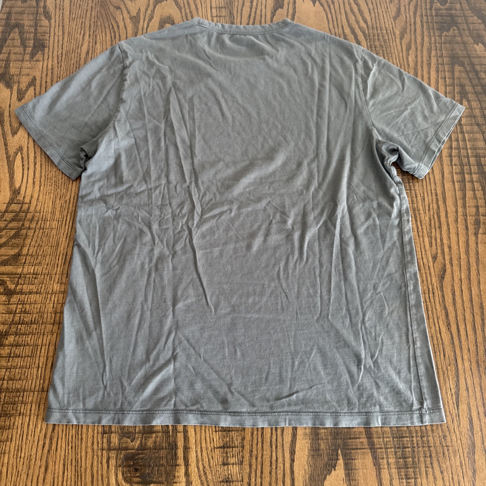 MOTT & BOW Mens Crew Neck T-Shirt Medium Peru Cotton Short Sleeve Lot of 3
