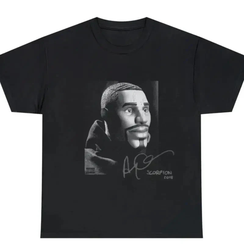 Scorpion x Fortnite Tee, Funny Merch Graphic T-Shirt S to 5XL