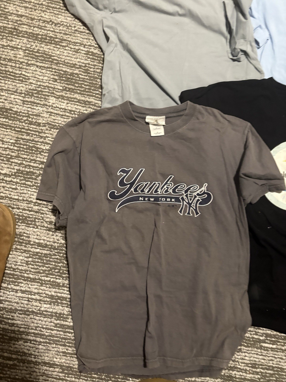 Mens Brand Name Designer T Shirt Lot Of 12 M/L UNDER ARMOR NFL HUMOR NBA