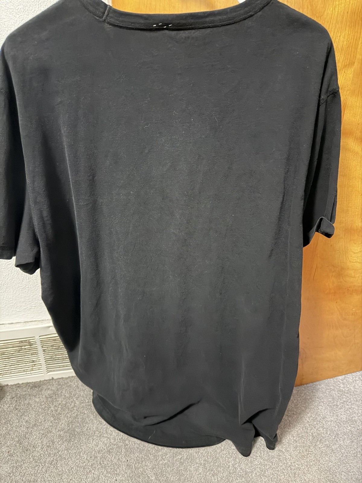 American Eagle Men’s 2XL Casual T-shirt With Reflective Logo