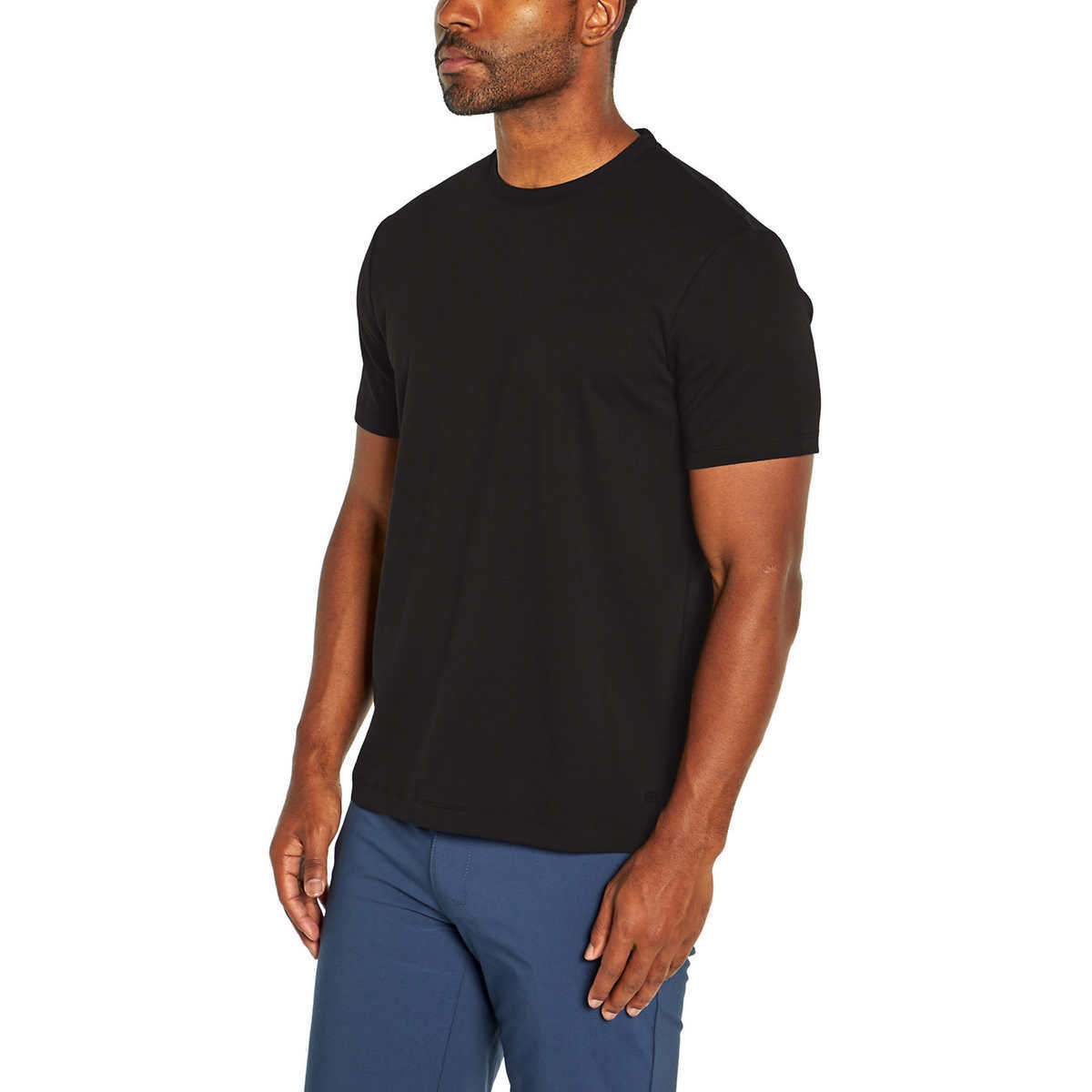 Banana Republic Men’s Luxe Touch Tee