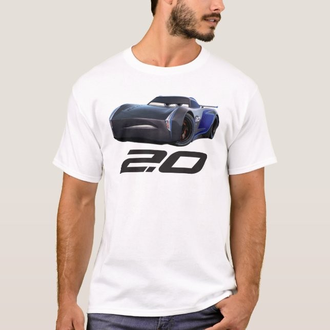 Disney Cars 3 Jackson Storm – Storm 2.0 Size S – 5Xl, Gift For Friends