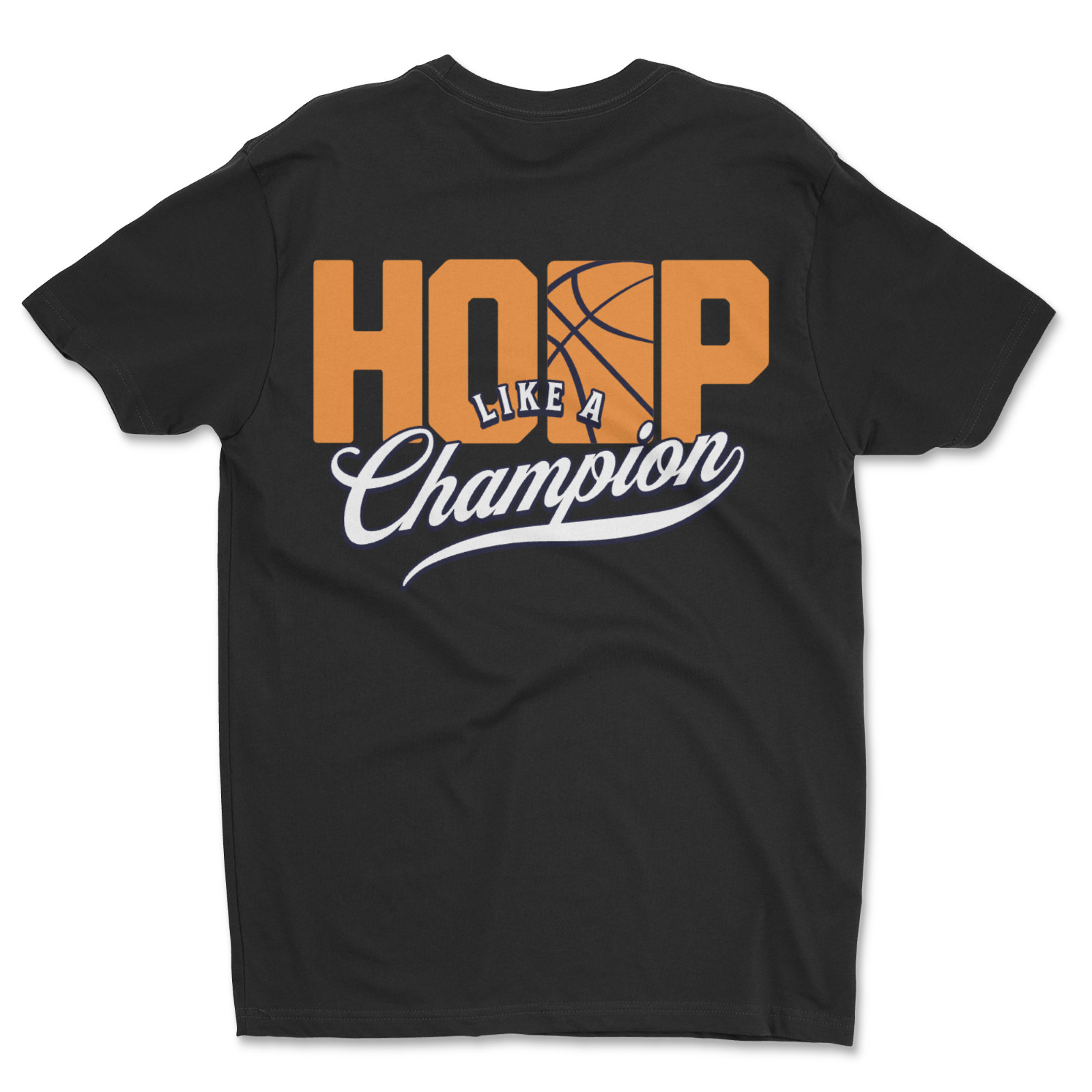Custom T-Shirt, Hoop,Dtf Print On Next Level T-Shirt unisex Soft Cotton