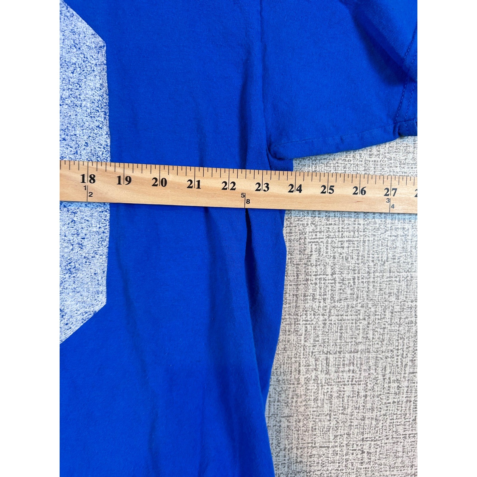 Polk High 33 Al Bundy Married With Children Blue T-Shirt 2XL Al Bundy Retro VTG