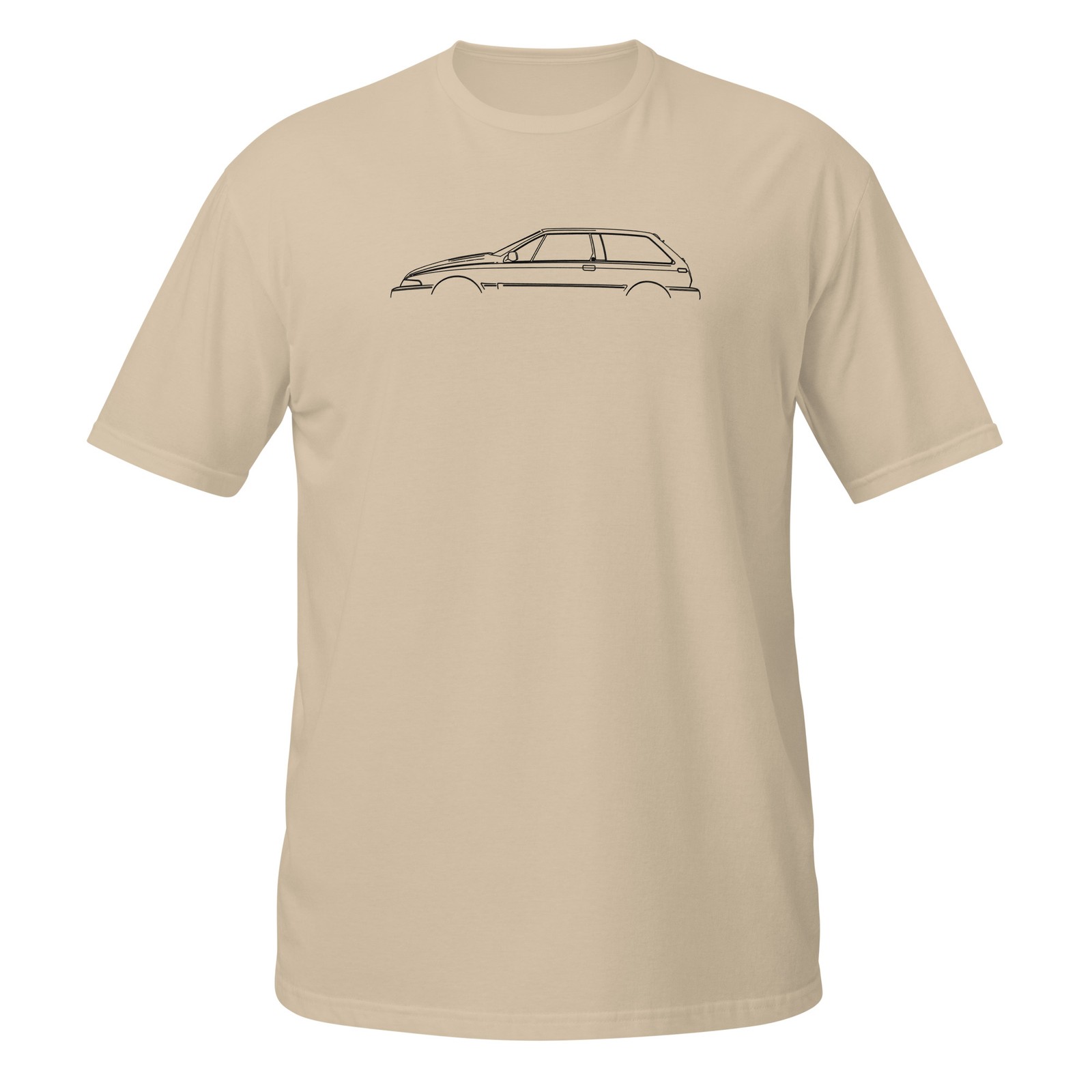 Comfy T-Shirt For 480 1986-1995 Car Lovers Birthday Gift Stylish Tee