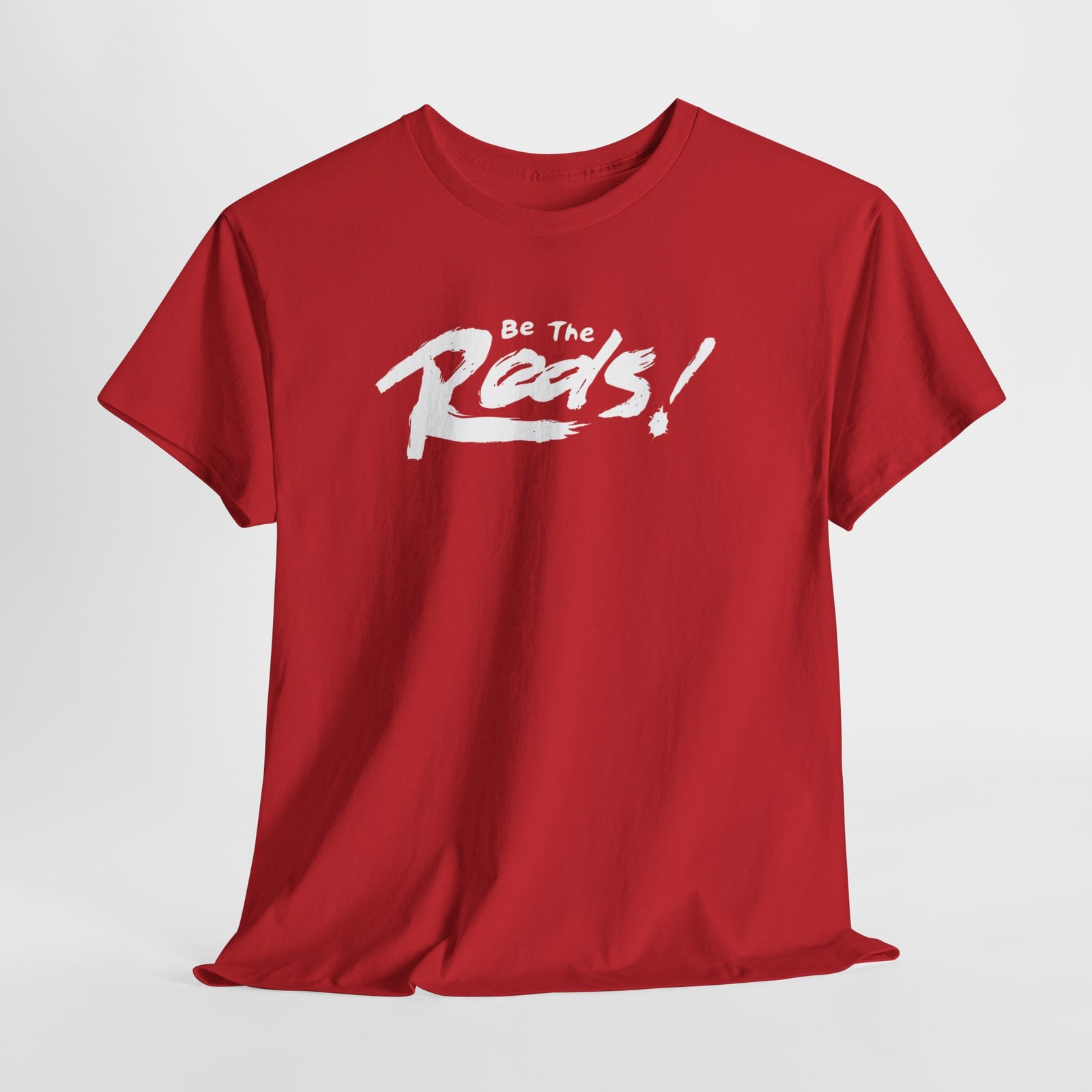 Korea Be The Reds Shirt – Unisex shirt