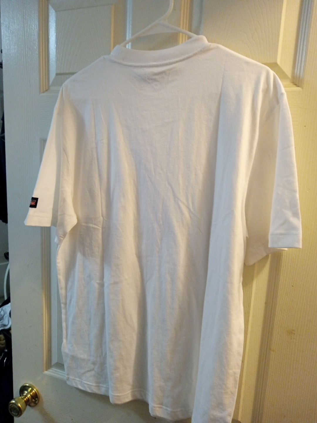 Men’s New Dickies Cool & Dry Longer Length Short Sleeve T-Shirt Size Medium
