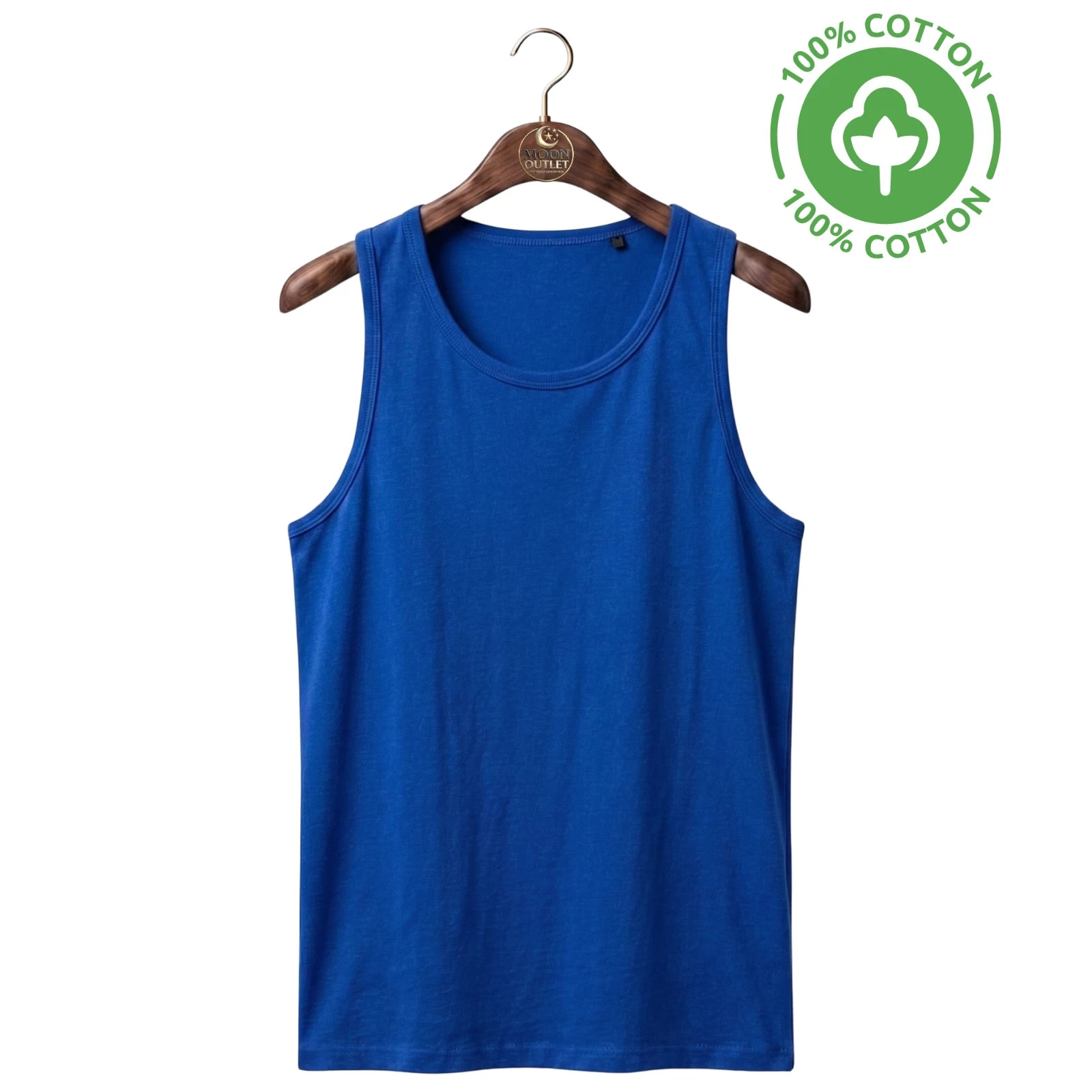 12Pack 6 &3 MENS VESTS 100% COTTON TANK SUMMER TRAINING GYM TOPS PLAIN S-5XL Lot