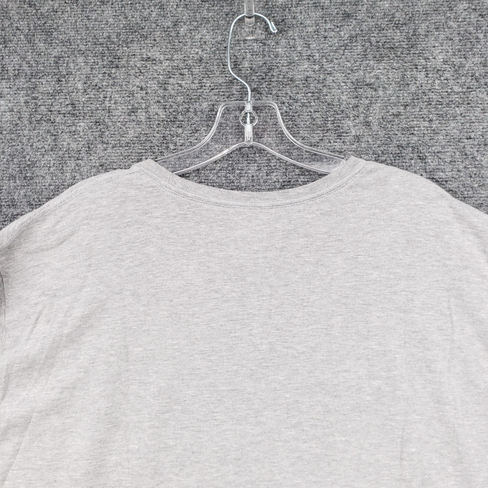 Disney T Shirt Men 2XL XXL Gray Aladdin Jafar Ecstatic Short Sleeve Pullover Tee
