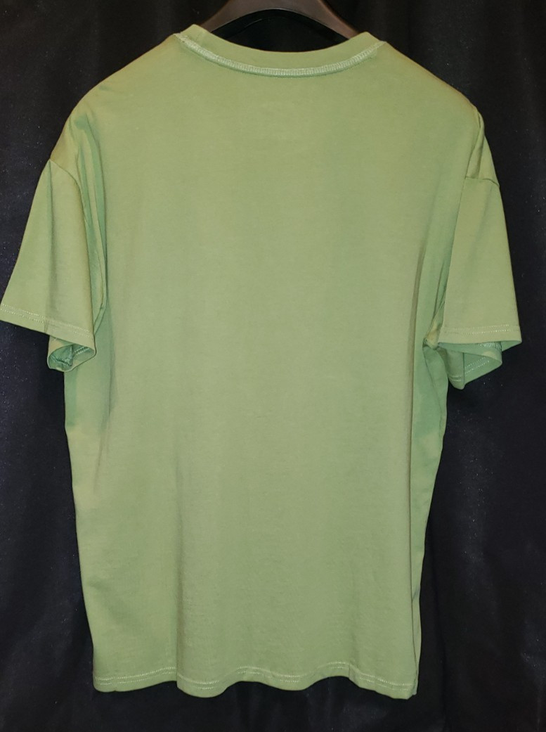 Goodfellow & Co Men’s Short Sleeve Pocket T-Shirt, XL Sage Green, NWT